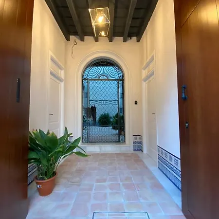 Casa Casco Historico Accommodatie bij particulieren Sevilla