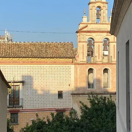 Casa Casco Historico Sevilla