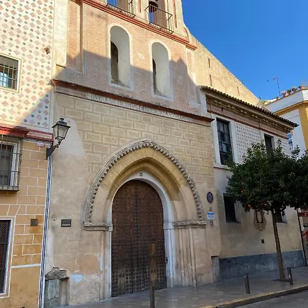 Accommodatie bij particulieren Casa Casco Historico Sevilla