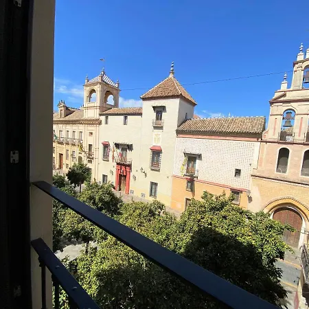 Accommodatie bij particulieren Casa Casco Historico Sevilla