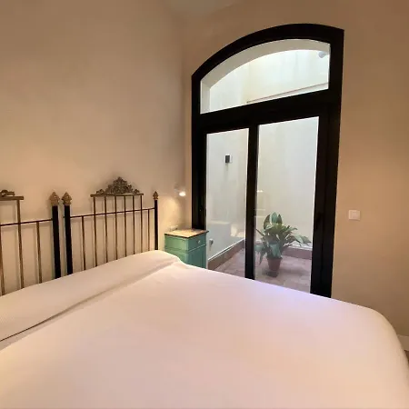 Accommodatie bij particulieren Casa Casco Historico Sevilla