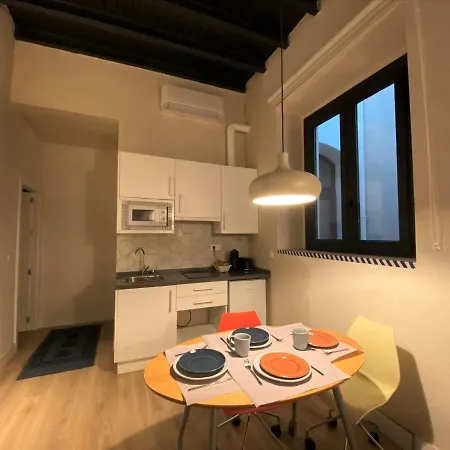 Casa Casco Historico * Севилья