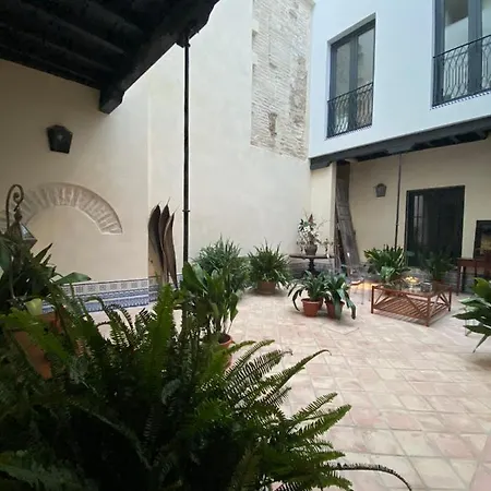 Casa Casco Historico Accommodatie bij particulieren Sevilla