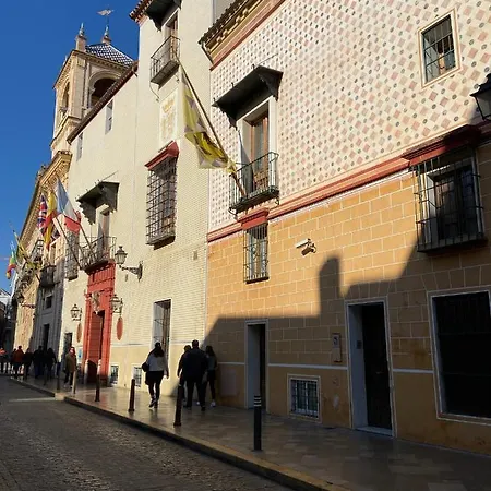 Casa Casco Historico Севилья