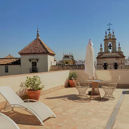 Casa Casco Historico * Sevilla