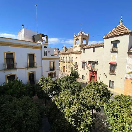 Accommodatie bij particulieren Casa Casco Historico Sevilla