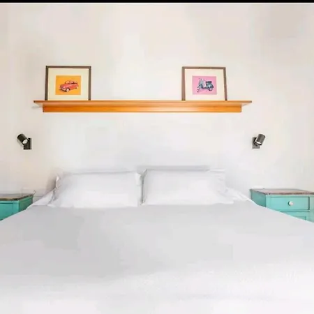 Casa Casco Historico Sevilla