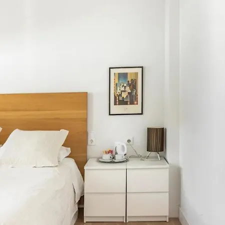Accommodatie bij particulieren Casa Casco Historico Sevilla